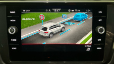 Volkswagen Tiguan 1.5 TSI 150 Active 5dr Petrol Estate